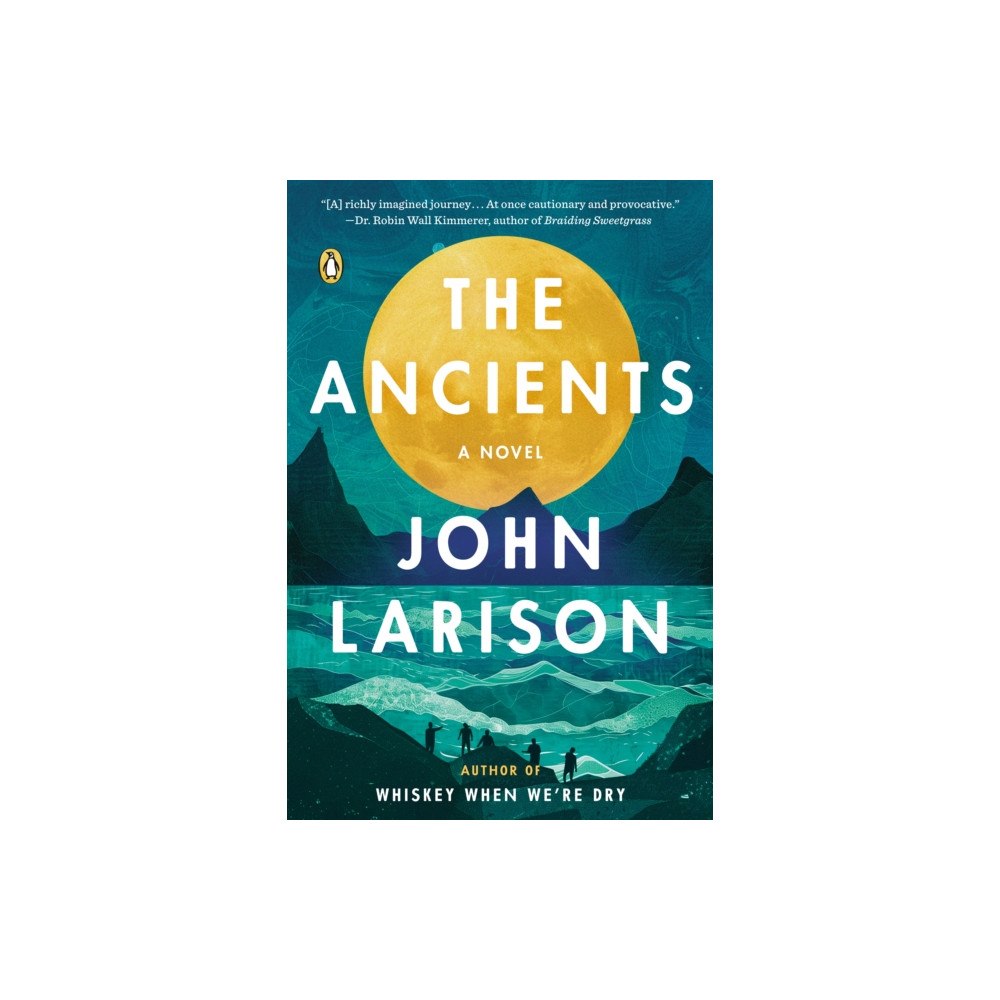 Not Stated The Ancients (häftad, eng)