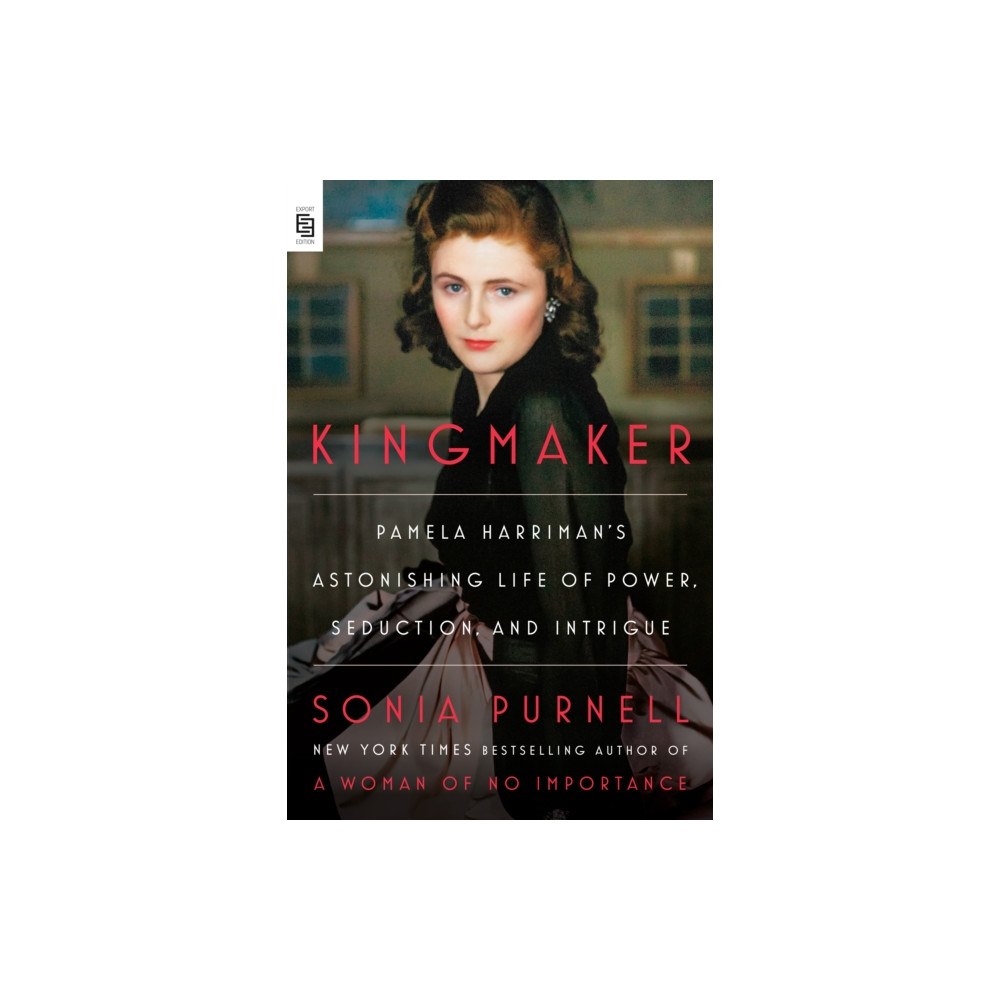 Not Stated Kingmaker (häftad, eng)