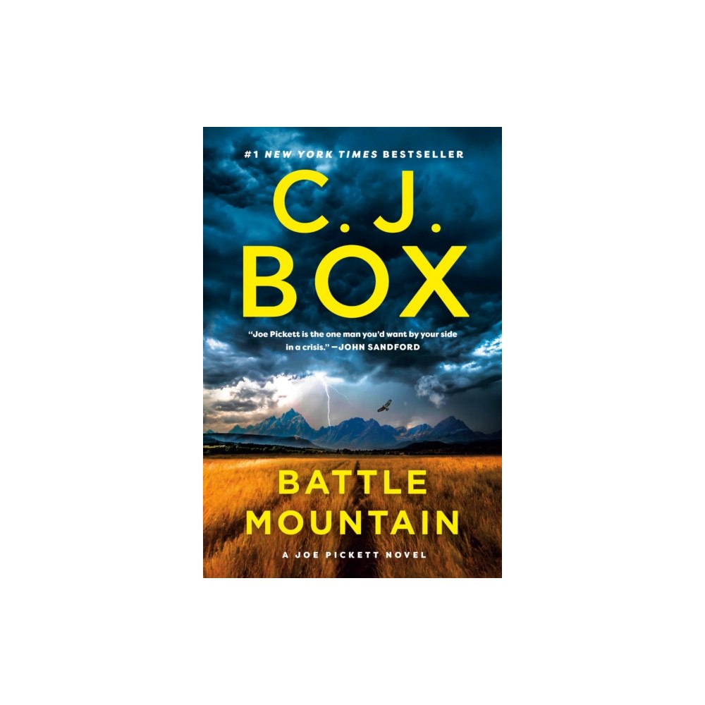 Not Stated Battle Mountain (häftad, eng)