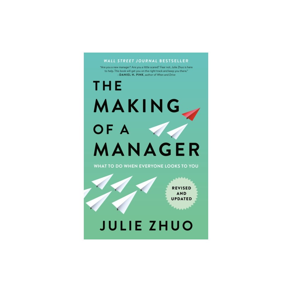 Penguin Publishing Group Making of a Manager (häftad, eng)