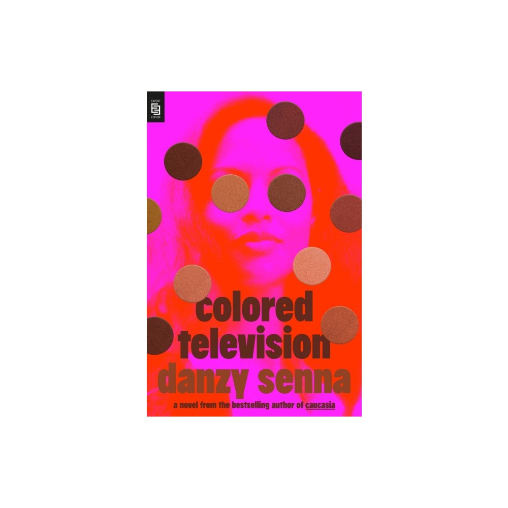 Not Stated Colored Television (häftad, eng)