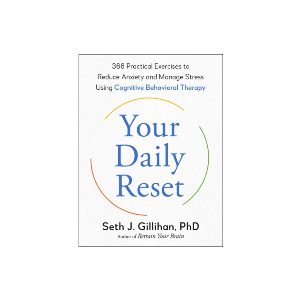 Penguin Putnam Inc Your Daily Reset (häftad, eng)