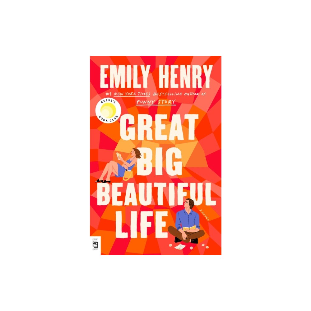 Not Stated Great Big Beautiful Life: Reese's Book Club (häftad, eng)