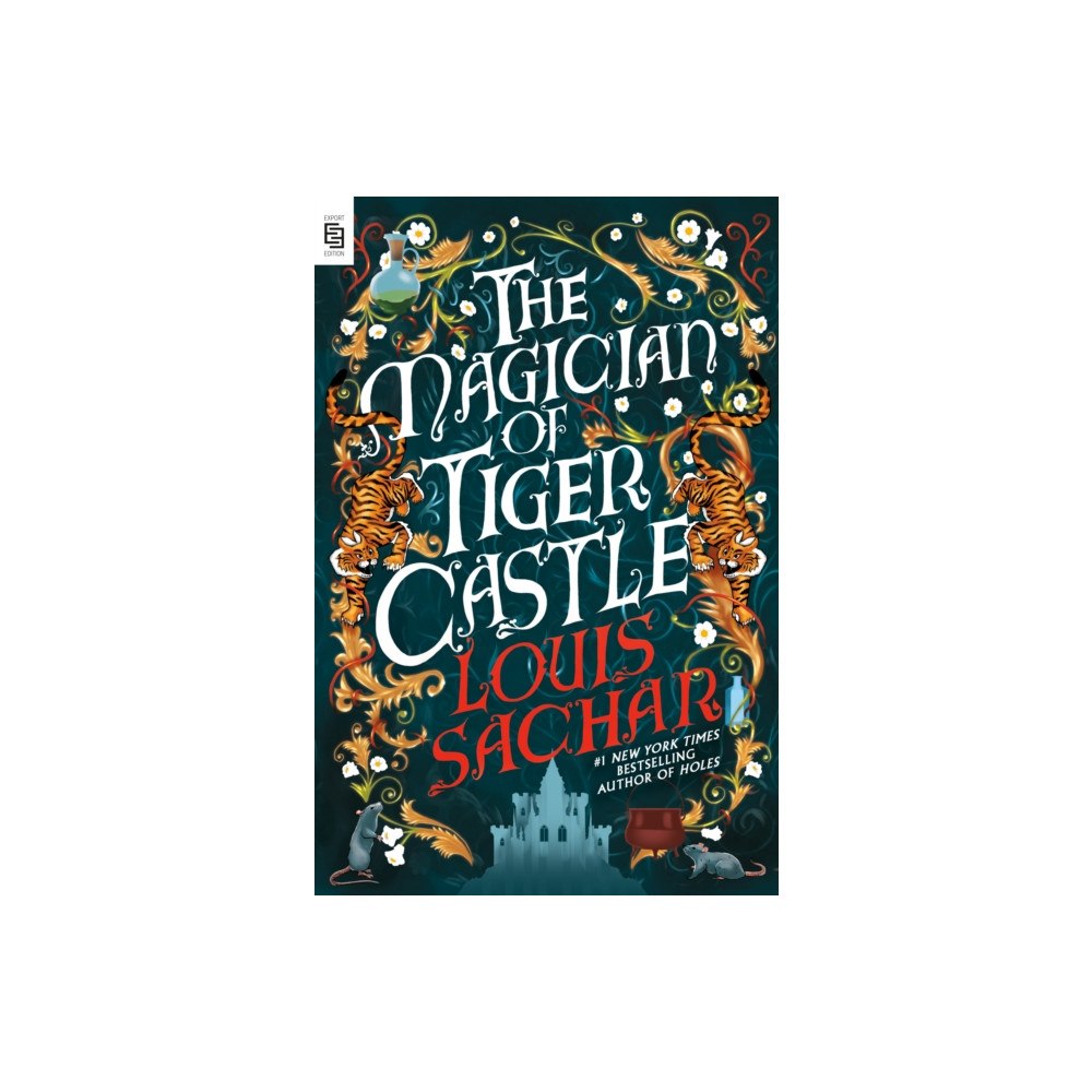 Not Stated The Magician of Tiger Castle (häftad, eng)