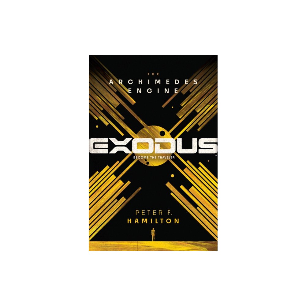 Not Stated Exodus: The Archimedes Engine (häftad, eng)