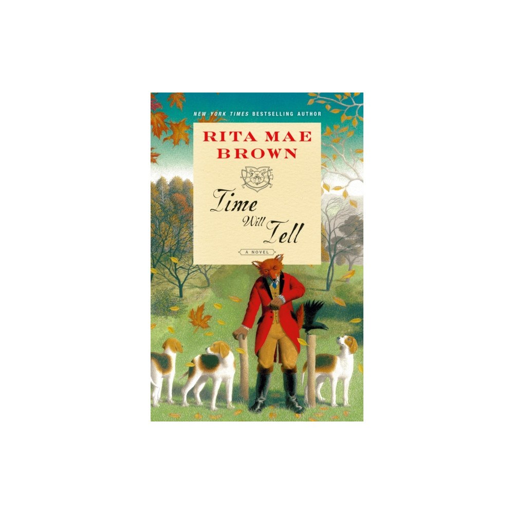 Random House USA Inc Time Will Tell (häftad, eng)
