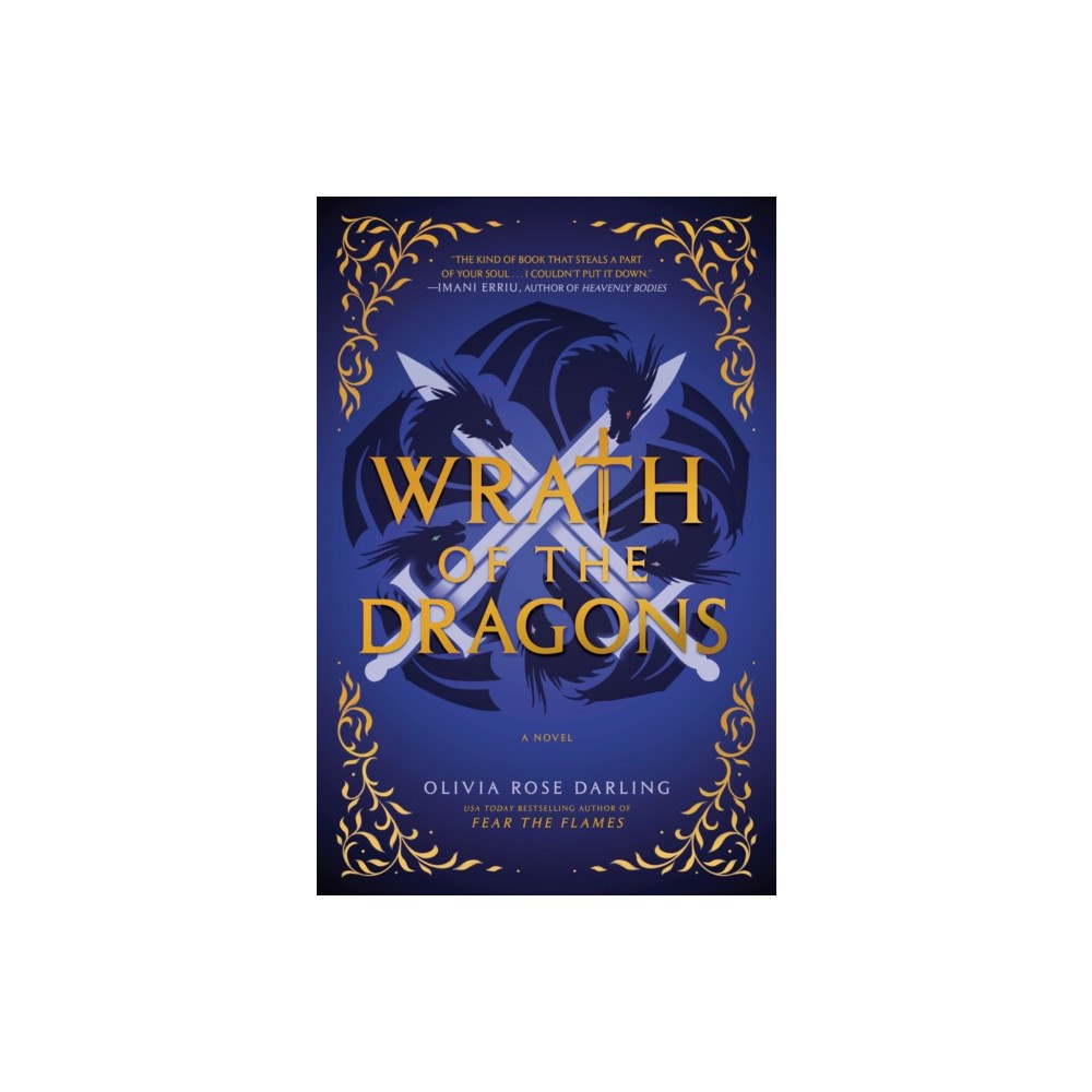 Not Stated Wrath of the Dragons (häftad, eng)