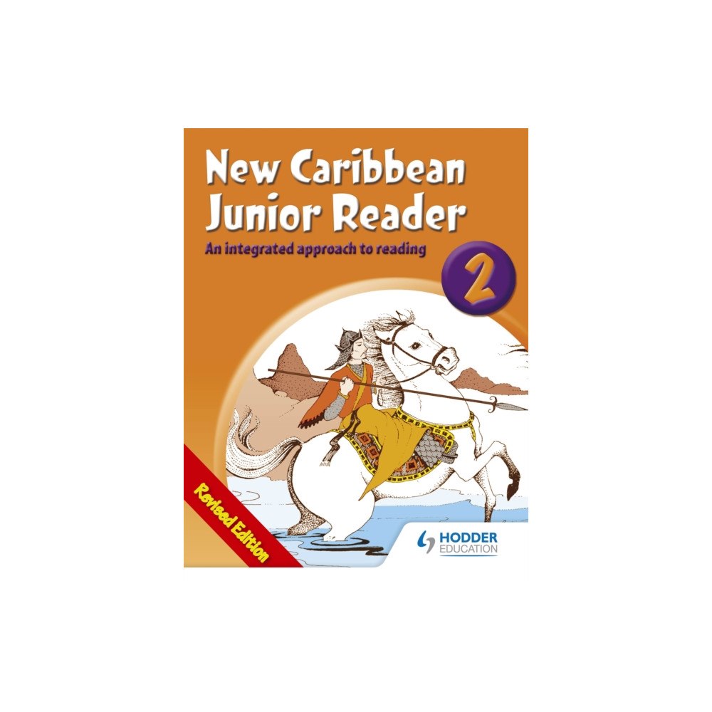 Pearson Education Limited New Caribbean Junior Readers 2 (häftad, eng)
