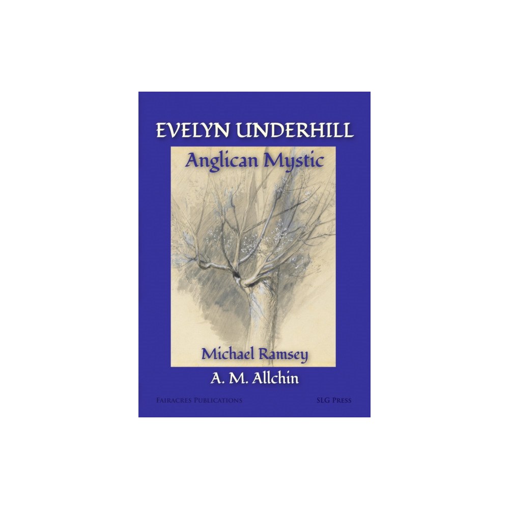 SLG Press Evelyn Underhill (häftad, eng)