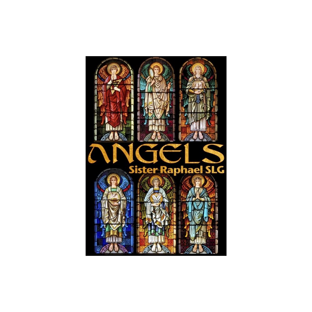 SLG Press Angels (häftad, eng)