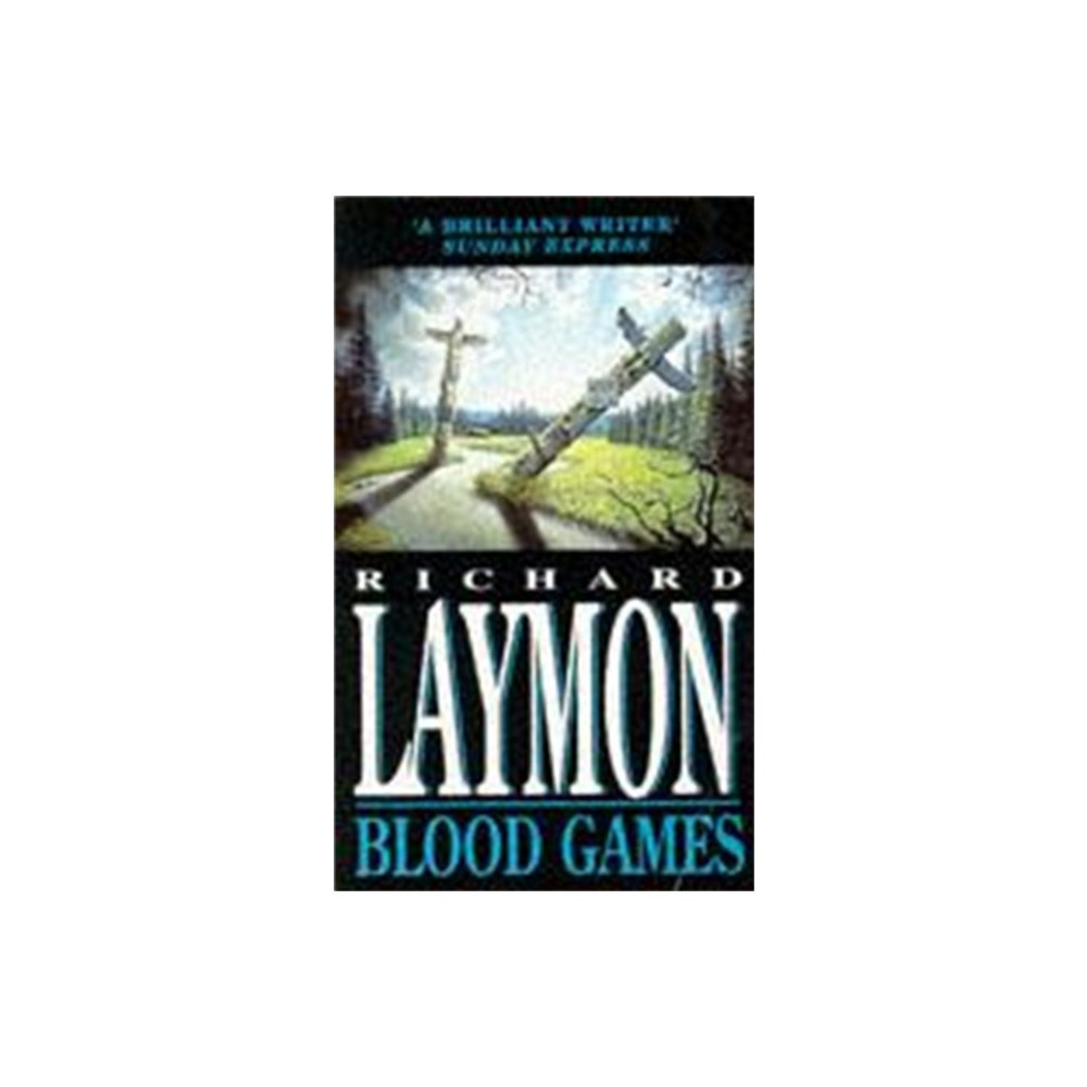 Headline Publishing Group Blood Games (häftad, eng)