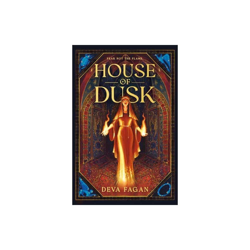 Astra Publishing House House of Dusk (inbunden, eng)