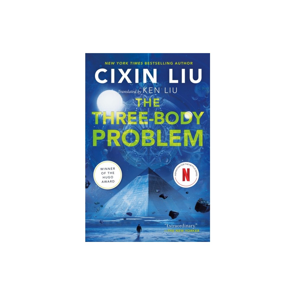 Tor Publishing Group The Three-Body Problem (häftad, eng)