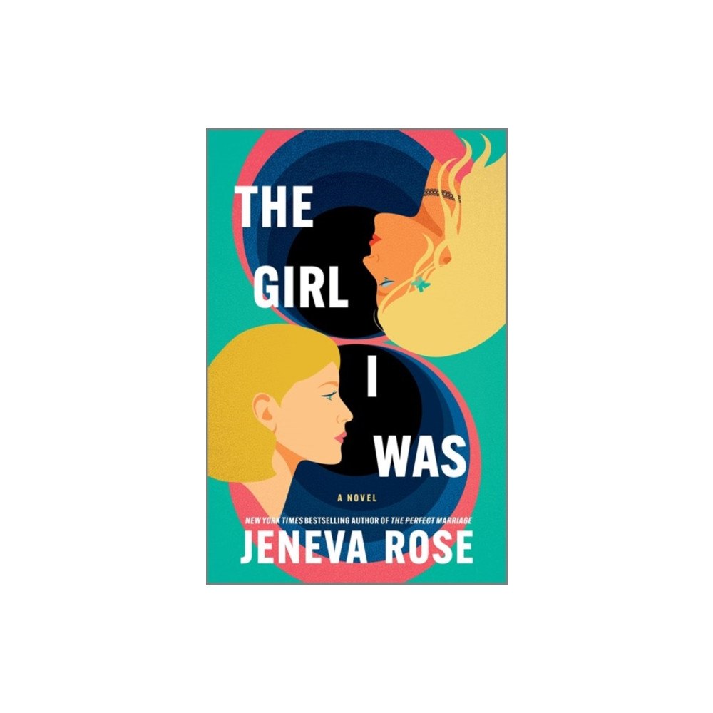 Harlequin Books The Girl I Was (inbunden, eng)