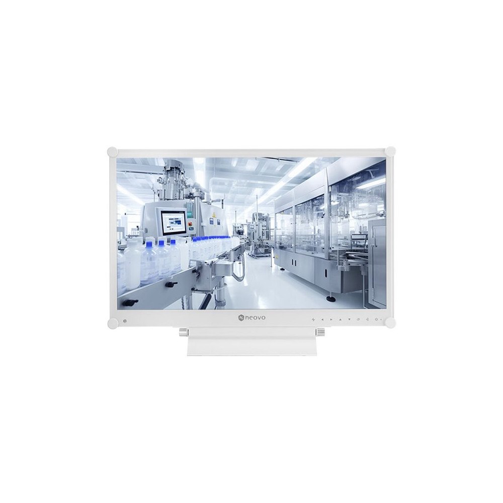 AG Neovo Neovo X-2402w - Industrial Grade - LED-skärm - Full HD (1080p) - 24"