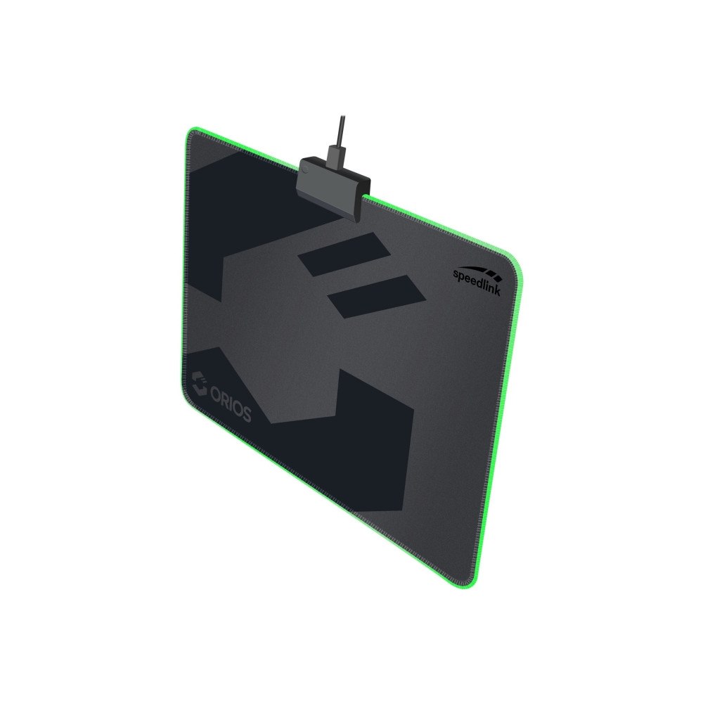SpeedLink SPEEDLINK Orios belyst musmatta