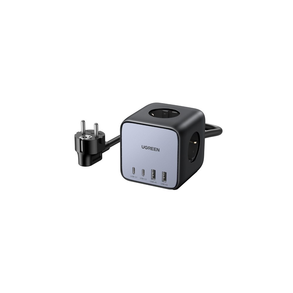 Ugreen Ugreen DigiNest Pro - laddningsstation - 7-i-1 - 65 watt