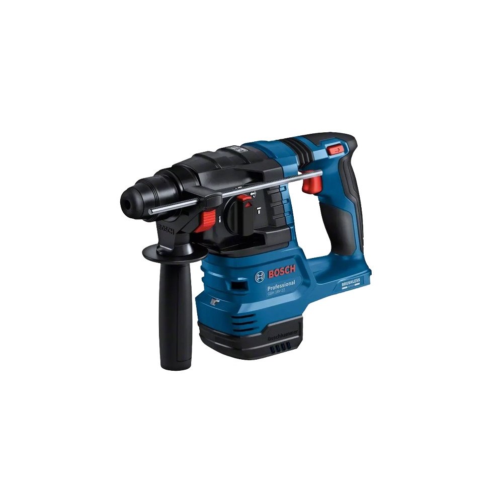 Bosch Bosch borrhammare GBH 18V-22 SOLO