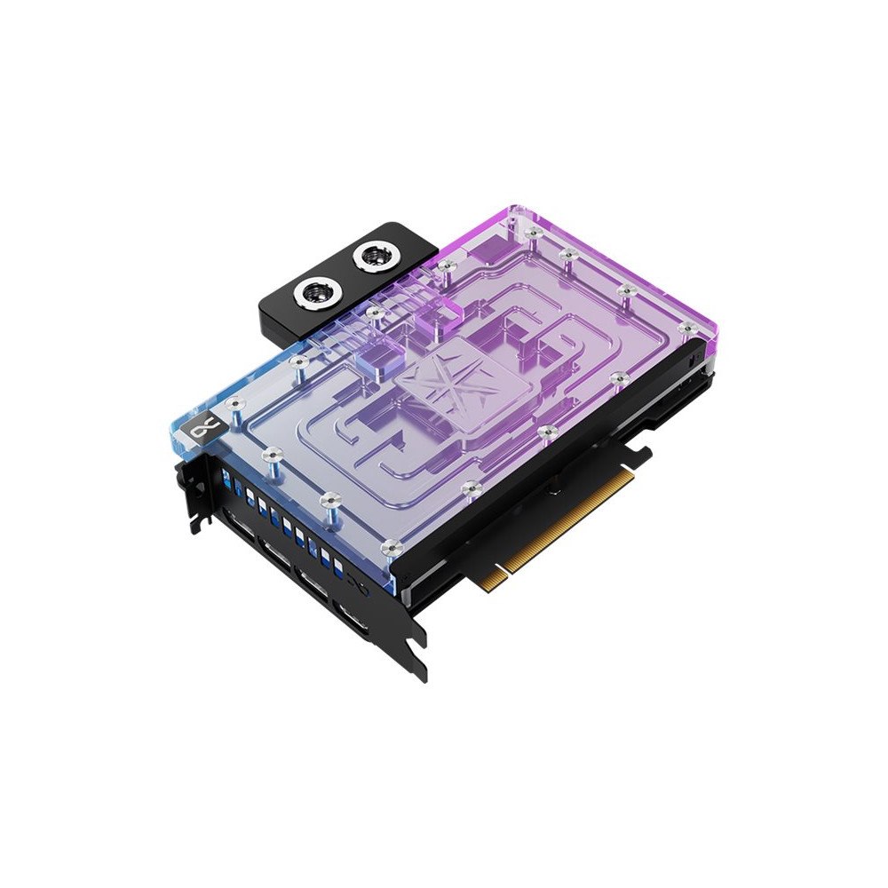 InnoVISION Multimedia Technologies Inno3D iChiLL GeForce RTX 5090 FROSTBITE - grafikkort - GeForce RTX 5090 - 32 GB