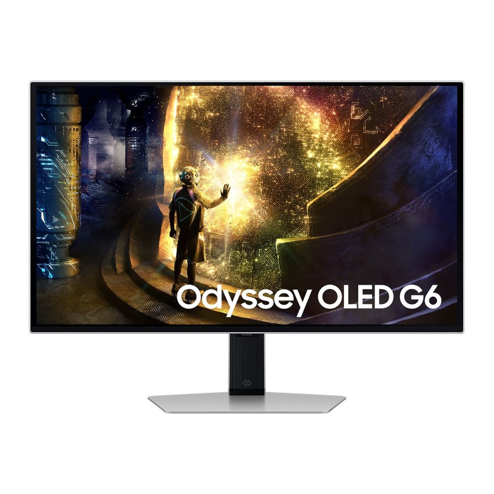 SAMSUNG Samsung Odyssey OLED G6 S27DG610SU - G61SD Series - OLED-monitor - QHD - 27" - HDR