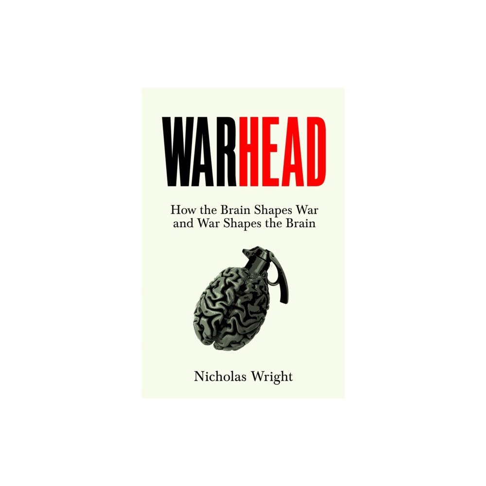 Pan Macmillan Warhead (inbunden, eng)
