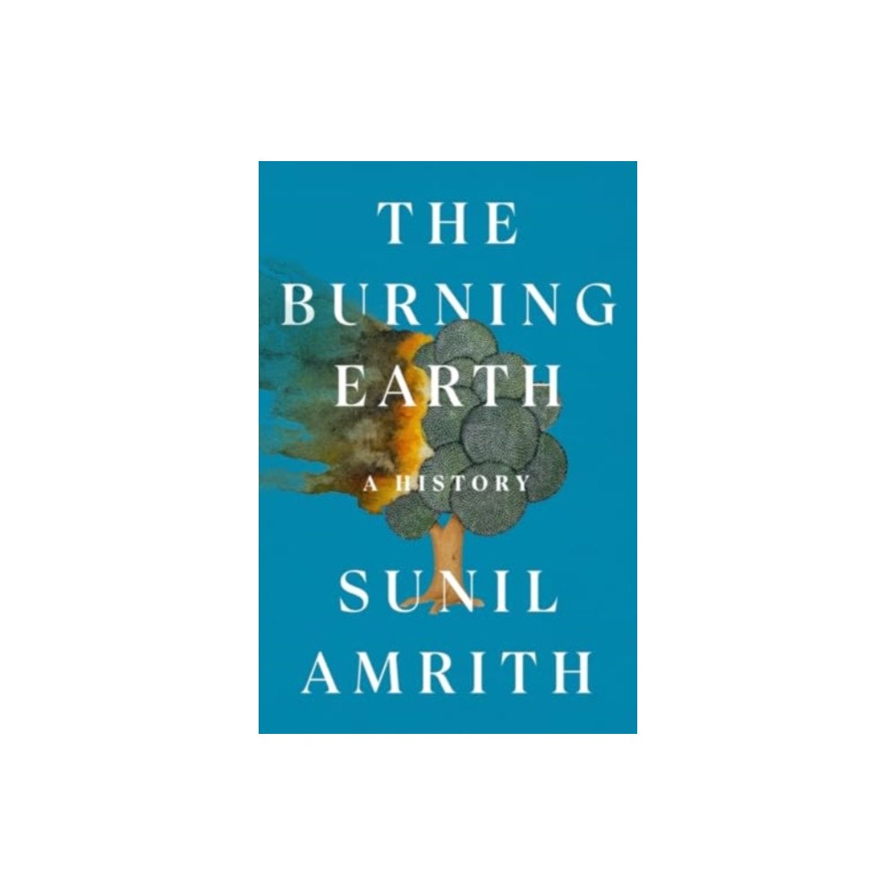 Not Stated The Burning Earth - A History (häftad, eng)