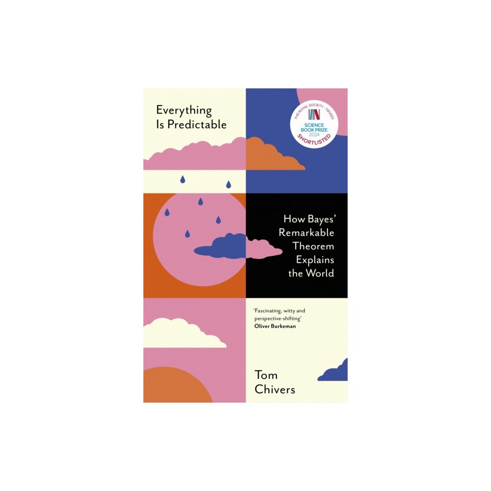 Orion Publishing Co Everything Is Predictable (häftad, eng)