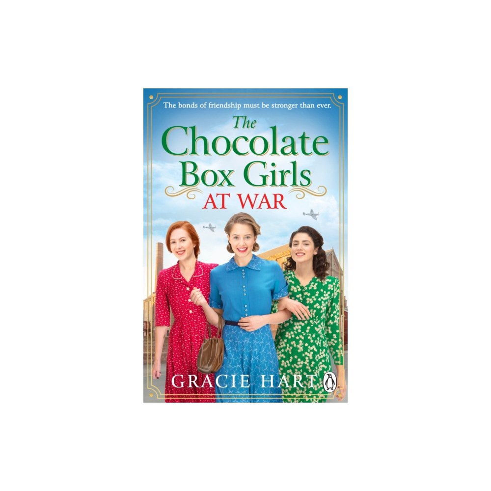 Penguin books ltd The Chocolate Box Girls at War (häftad, eng)