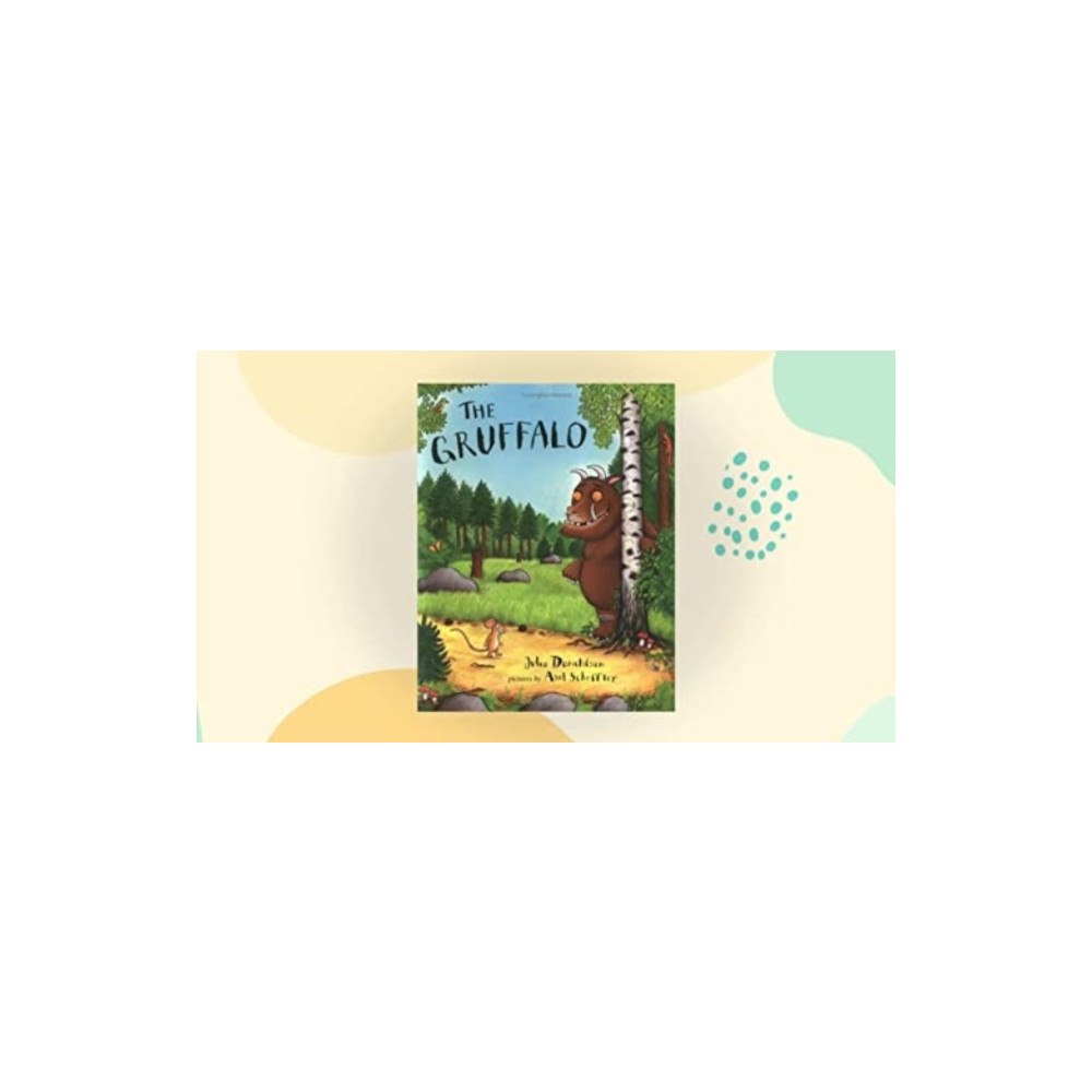 Pan Macmillan The Gruffalo Pop-Up (inbunden, eng)