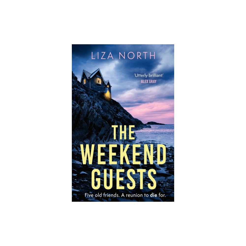 Little, Brown Book Group The Weekend Guests (häftad, eng)