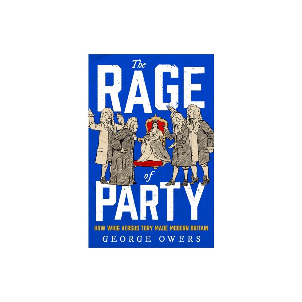 Little, Brown Book Group The Rage of Party (inbunden, eng)
