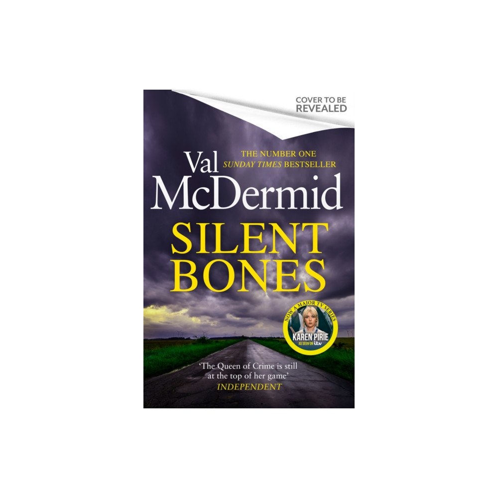 Little, Brown Book Group Silent Bones (inbunden, eng)