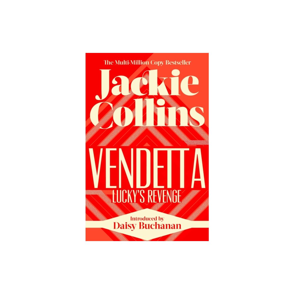 Simon & Schuster Ltd Vendetta: Lucky's Revenge (häftad, eng)