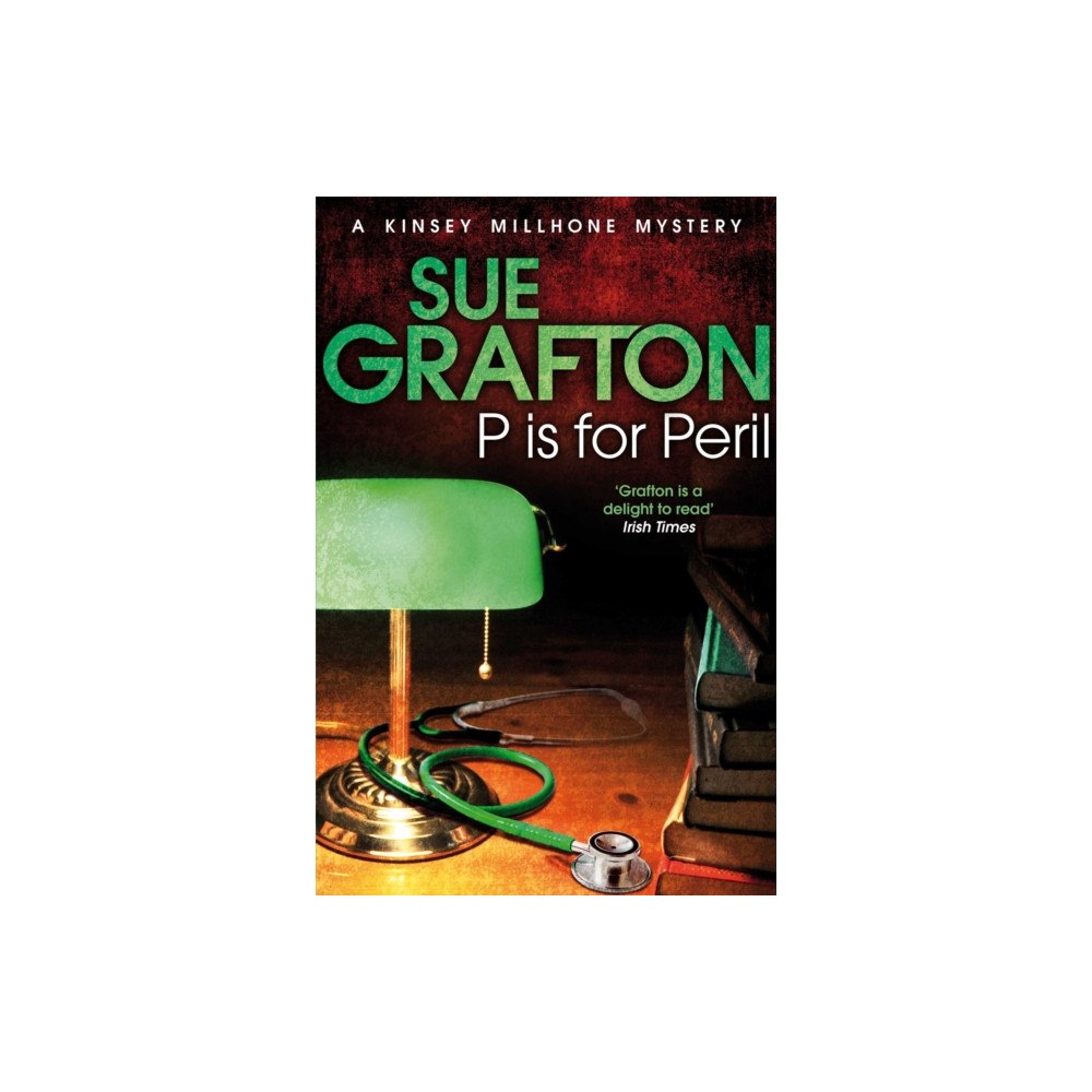 Pan Macmillan P is for Peril (häftad, eng)