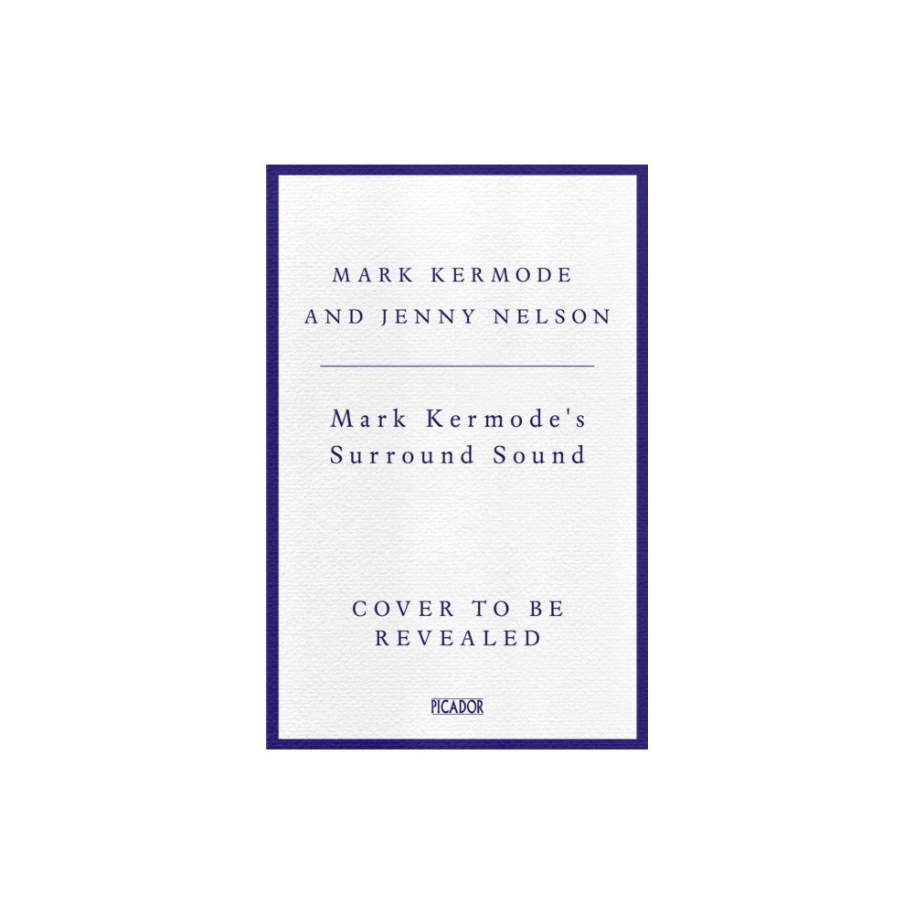 Pan Macmillan Mark Kermode's Surround Sound (inbunden, eng)