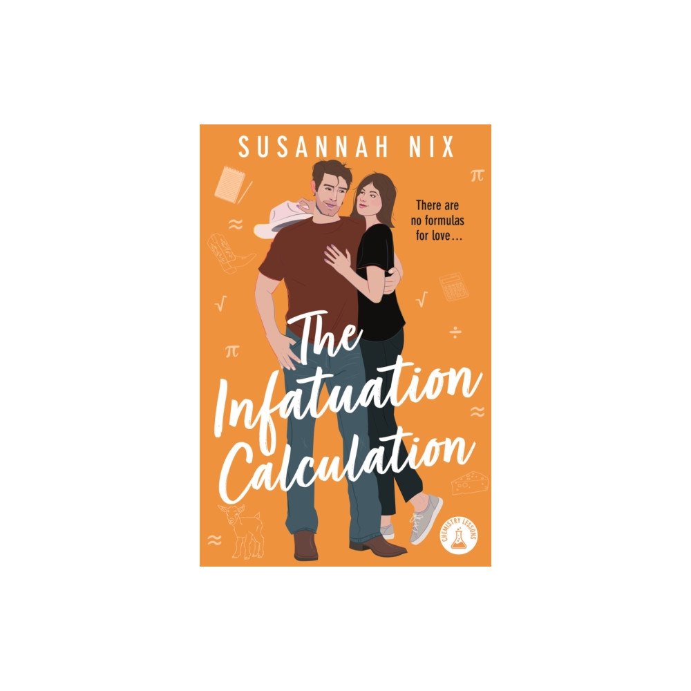 Pan Macmillan The Infatuation Calculation (häftad, eng)