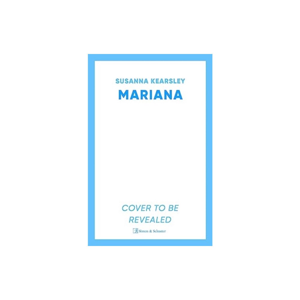 Simon & Schuster Ltd Mariana (häftad, eng)