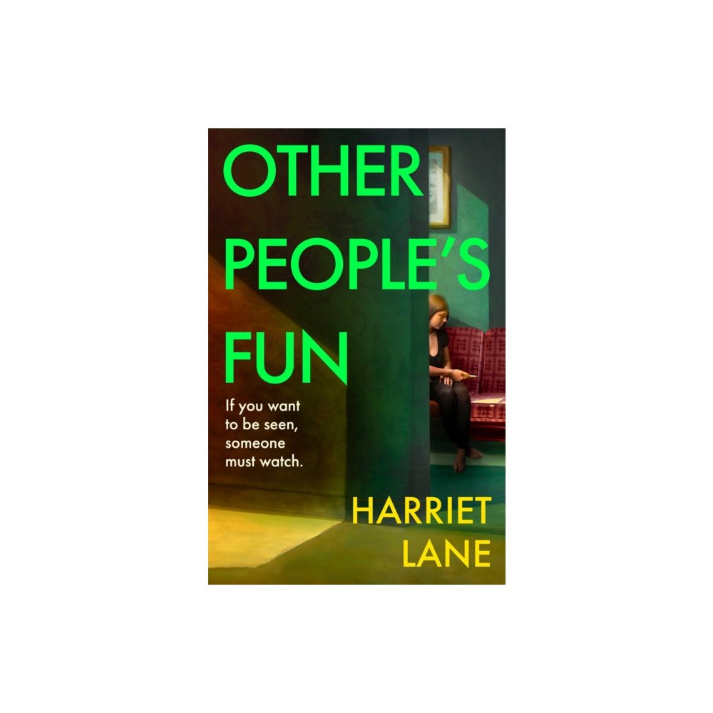 Orion Publishing Co Other People's Fun (inbunden, eng)