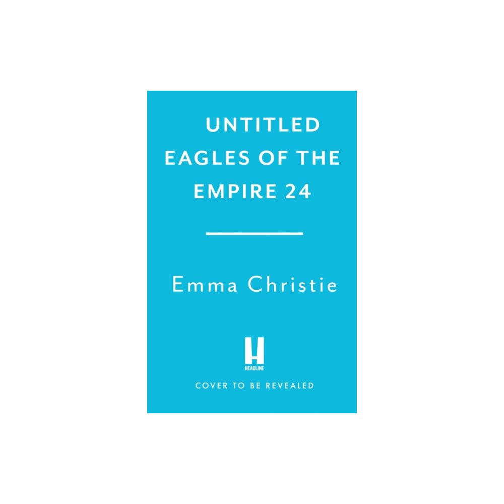 Headline Publishing Group Tyrant of Rome (Eagles of the Empire 24) (inbunden, eng)