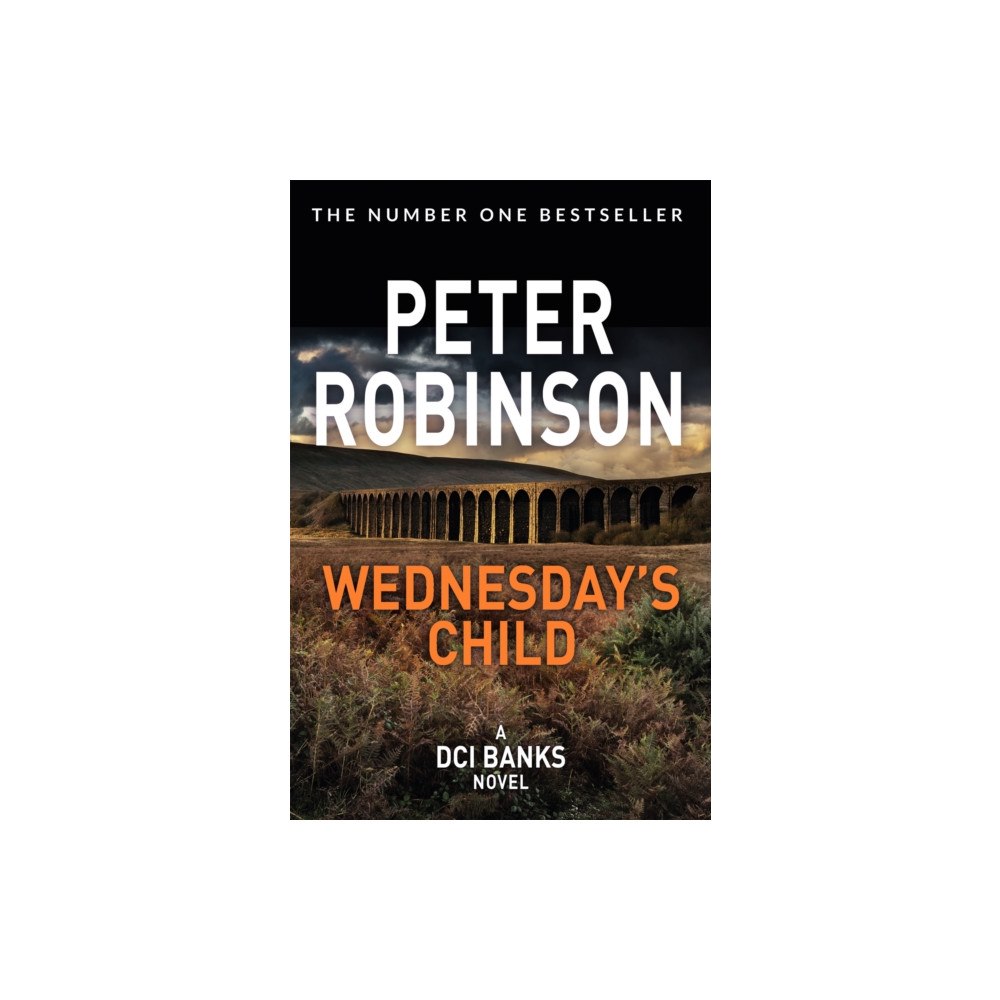 Pan Macmillan Wednesday's Child (häftad, eng)