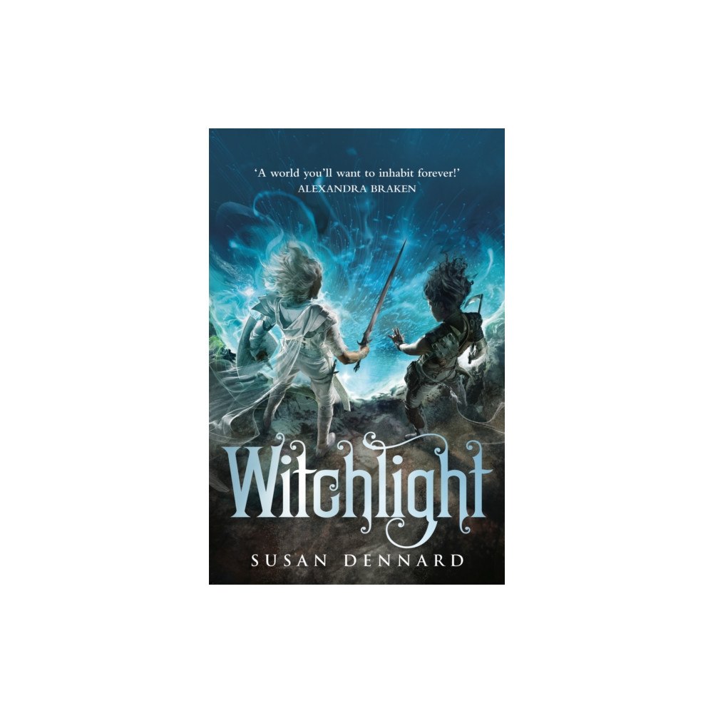 Pan Macmillan Witchlight (häftad, eng)