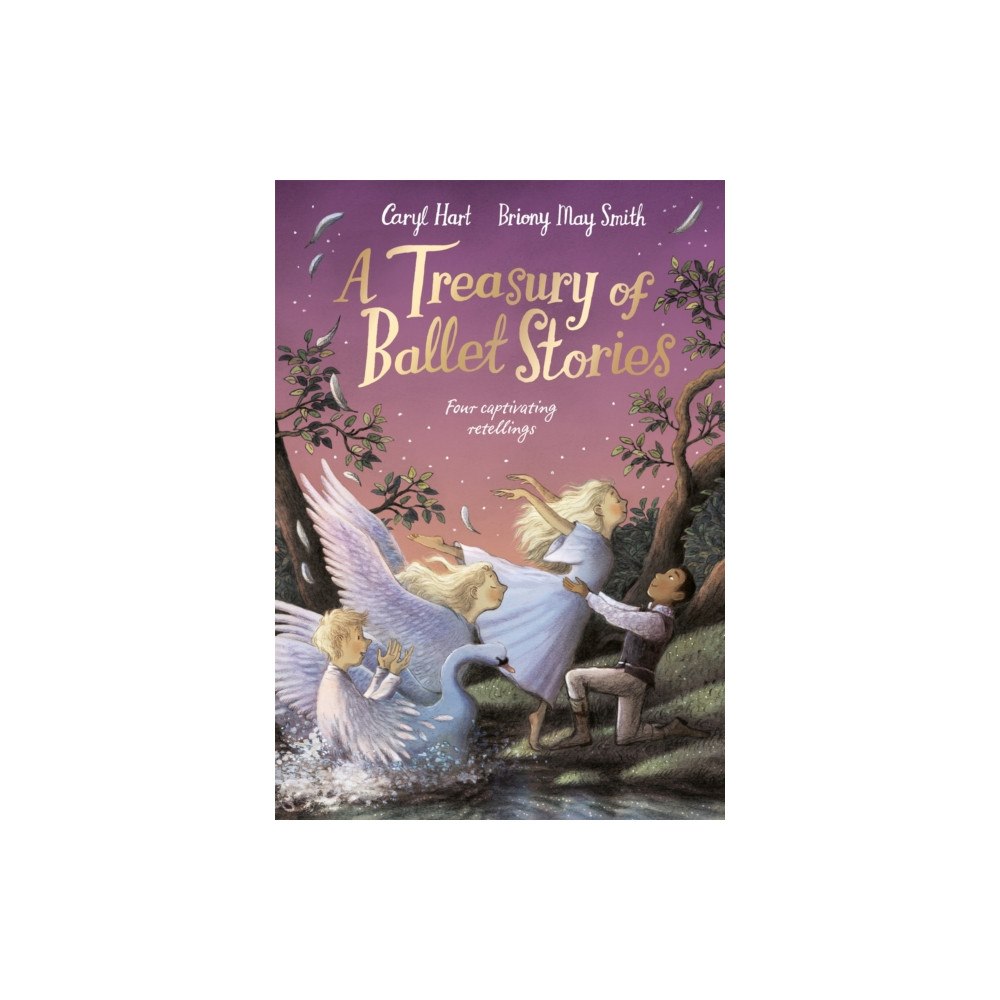 Pan Macmillan A Treasury of Ballet Stories (häftad, eng)