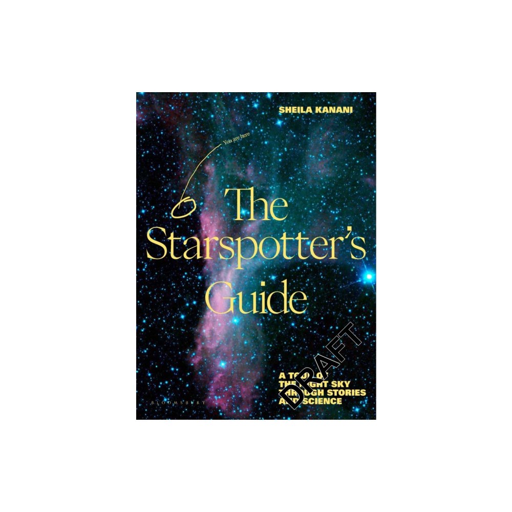 Bloomsbury Publishing PLC The Starspotter's Guide (inbunden, eng)