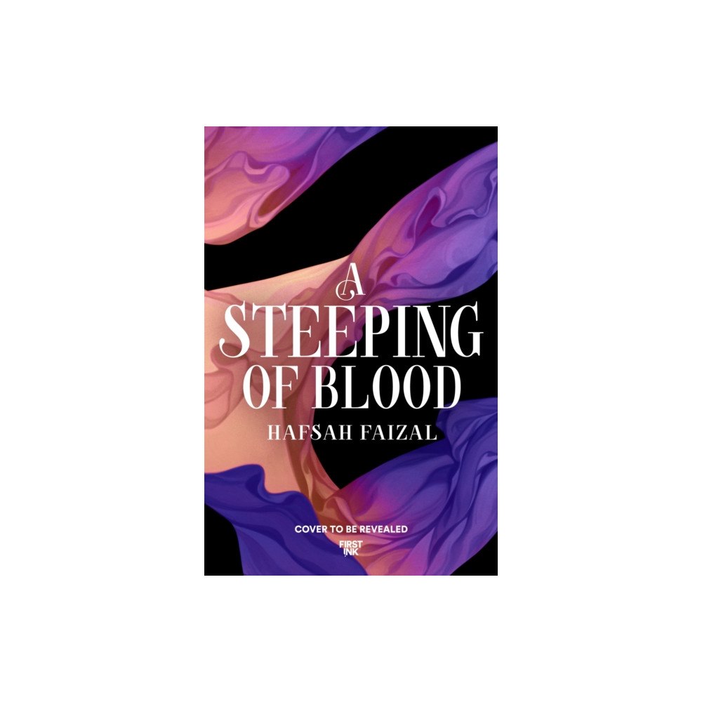 Pan Macmillan A Steeping of Blood (inbunden, eng)