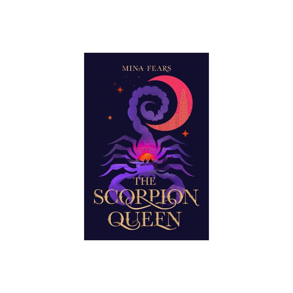 Pan Macmillan The Scorpion Queen (häftad, eng)