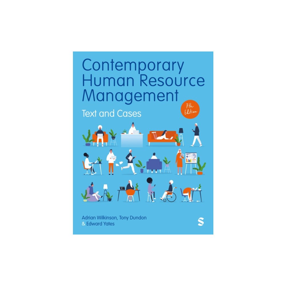 Sage Publications Ltd Contemporary Human Resource Management (häftad, eng)