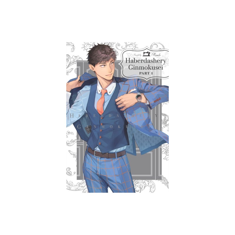 Denpa Books Haberdashery Ginmokusei, Part 1 (häftad, eng)