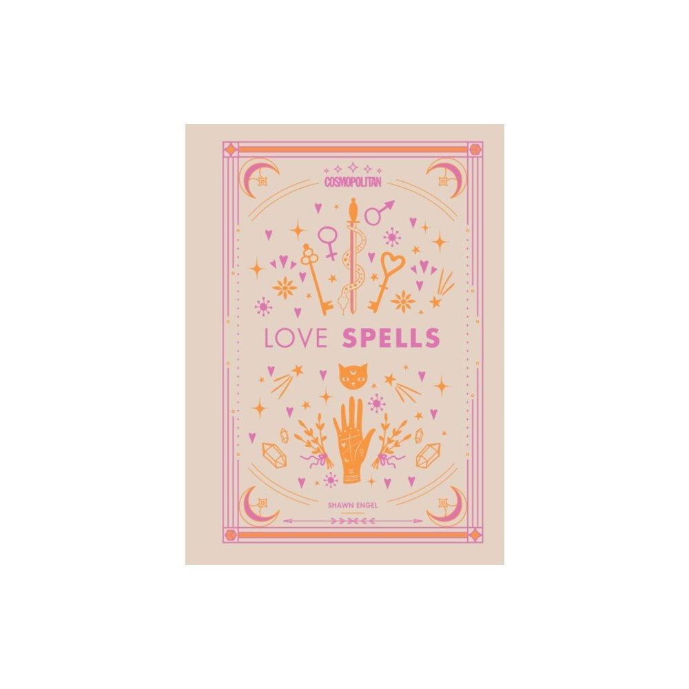 Hearst Books Cosmopolitan Love Spells (häftad, eng)