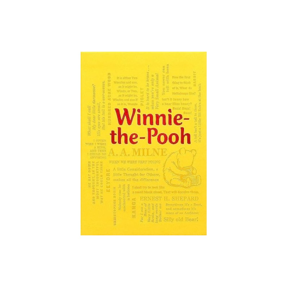 Canterbury Classics Winnie-the-Pooh (häftad, eng)