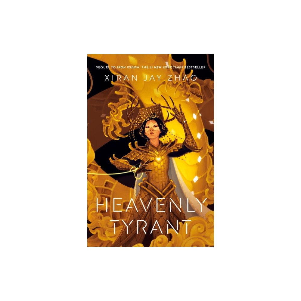 Not Stated Heavenly Tyrant (Iron Widow, Book 2) (häftad, eng)
